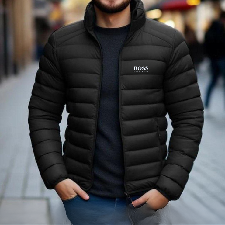 Leichte Pufferjacke