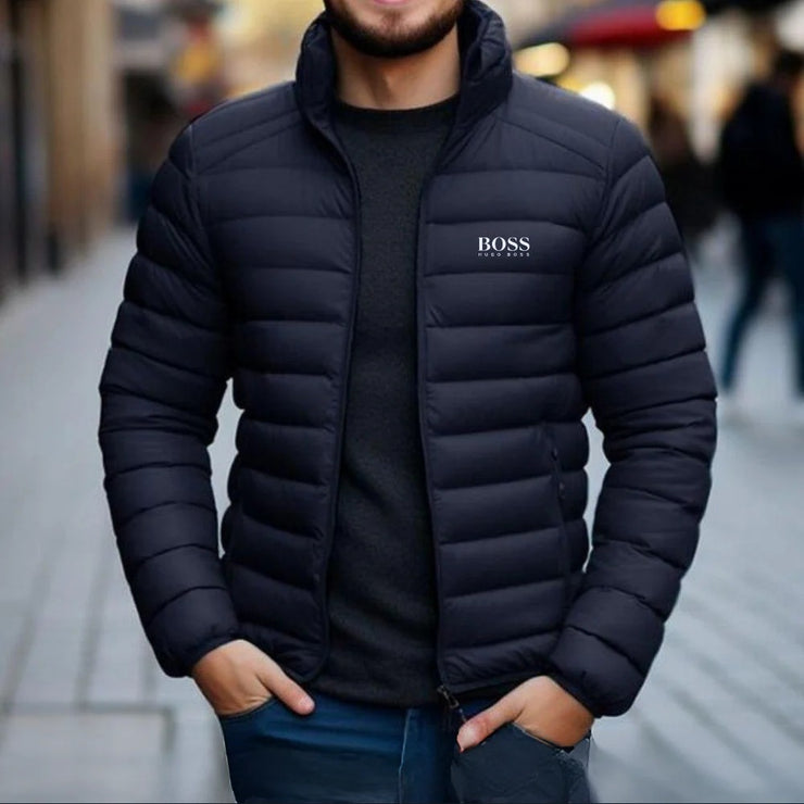 Leichte Pufferjacke