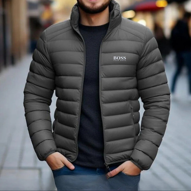 Leichte Pufferjacke