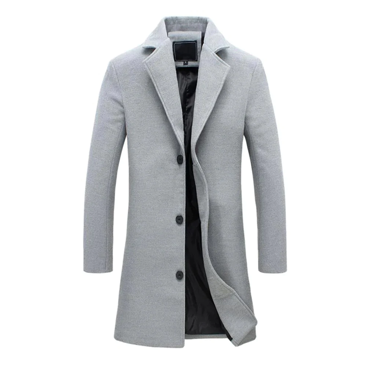 LANGE WINTERJACKE - FÜR IHN