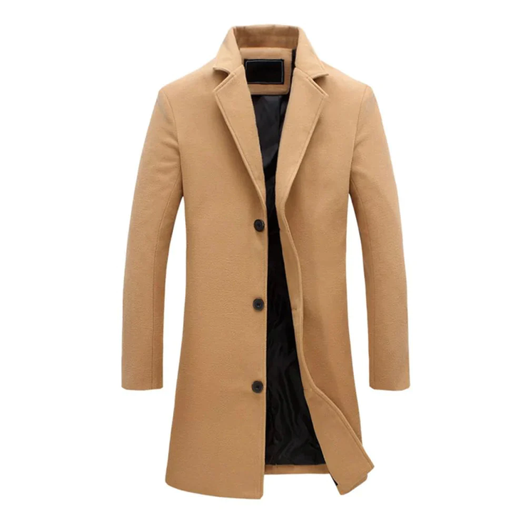 LANGE WINTERJACKE - FÜR IHN